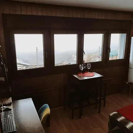 Appartement New Studio En La Zona Alta/s.bernardo *