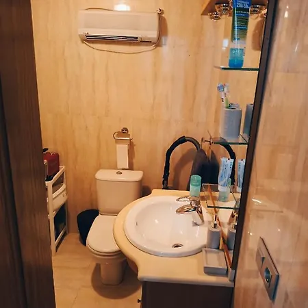 New Studio En La Zona Alta/s.bernardo Сьерра-Невада