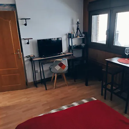 Apartment New Studio En La Zona Alta/s.bernardo Sierra Nevada