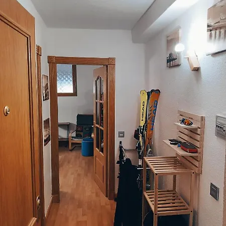 New Studio En La Zona Alta/s.bernardo Apartment Sierra Nevada